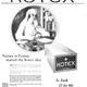 Illustration for article titled Before White Yoga Pants, the Star of Kotex Ads Was World War I